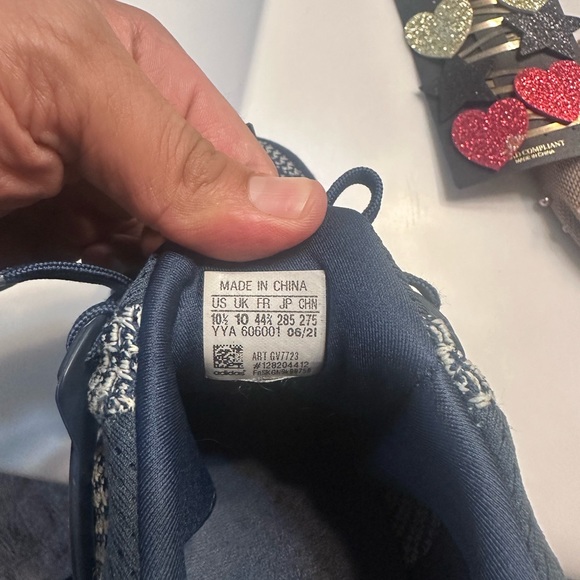 Adidas ultra boost 5.0 DNA blue/white 10.5 us - Picture 6 of 7